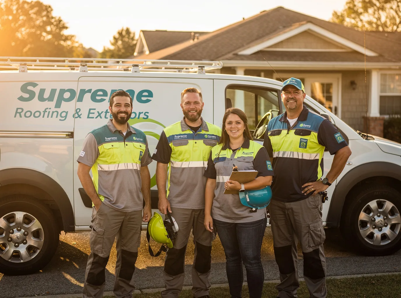 Roof Replacement company in Campus, IL